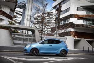 Lancia Ypsilon Hybrid EcoChic Maryne 2020 года 